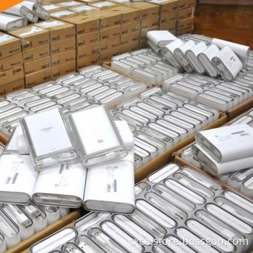 Mobile Power Bank, 10,400mAh, Small Size, Metal Cover, PB05